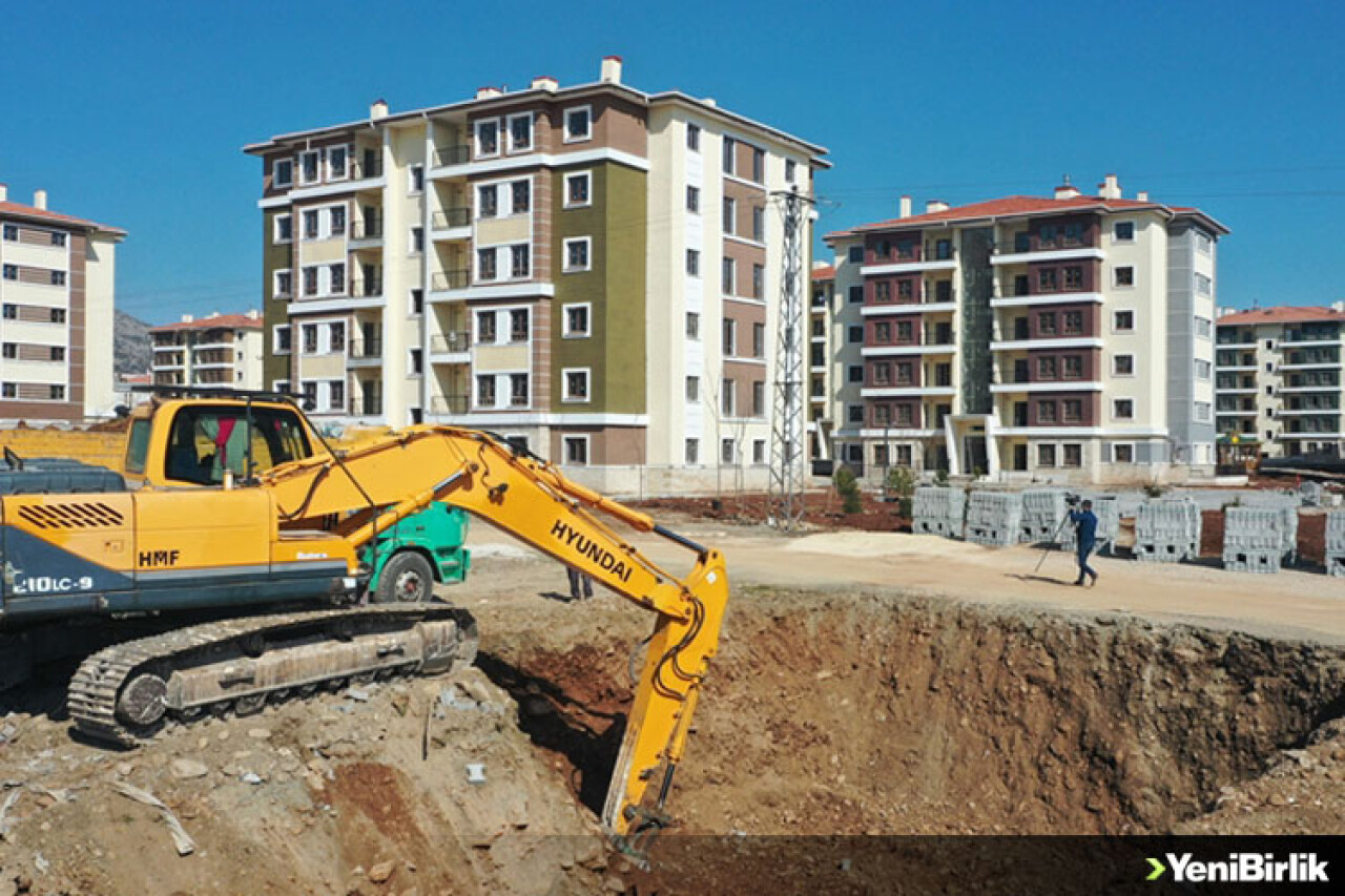 Yerinde Dönüşüm Projesi'ne Gaziantep'ten 7 bin 659 başvuru