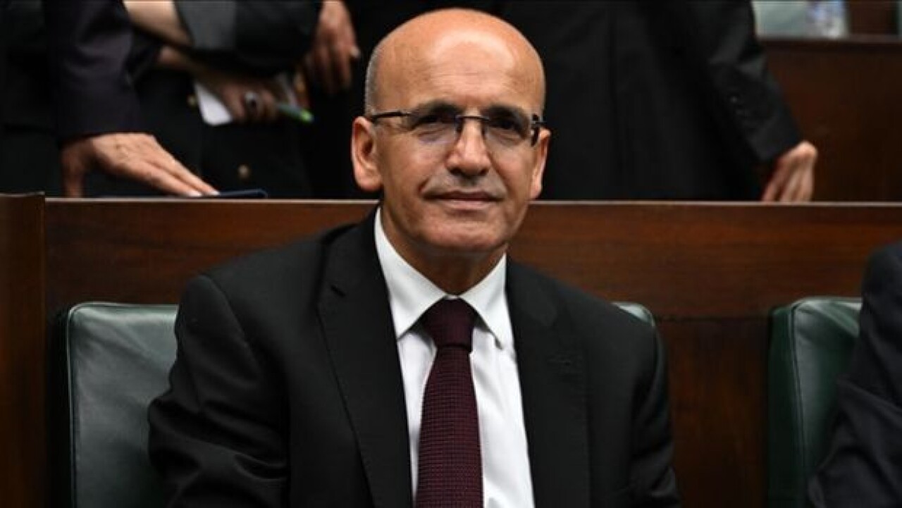 Mehmet Şimşek: İşgücü göstergeleri OVP hedefleriyle uyumlu seyrediyor