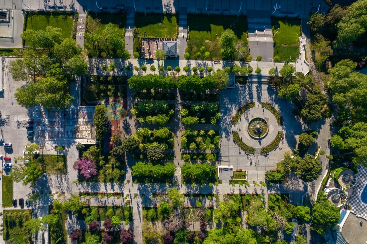 Gezi Parkı Yeniden İBB'nin