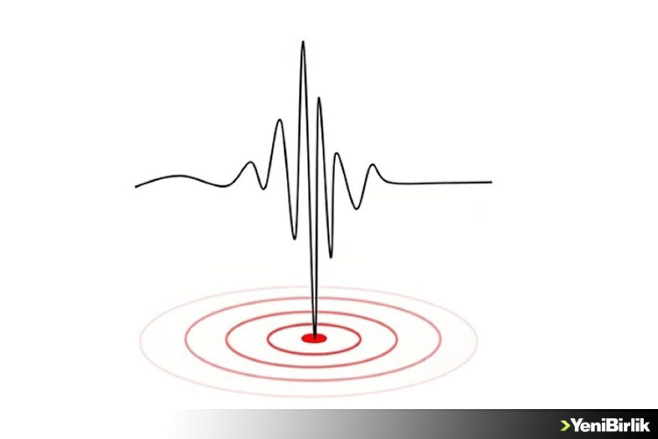 Balıkesir'de 4 büyüklüğünde deprem