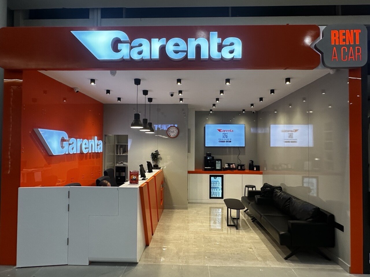 Garenta, KKTC'deki ilk ofisini açtı