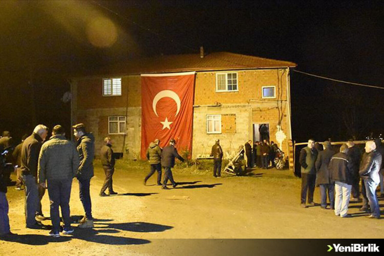 Piyade Sözleşmeli Er Miyanyedi'nin şehadet haberi ailesine verildi