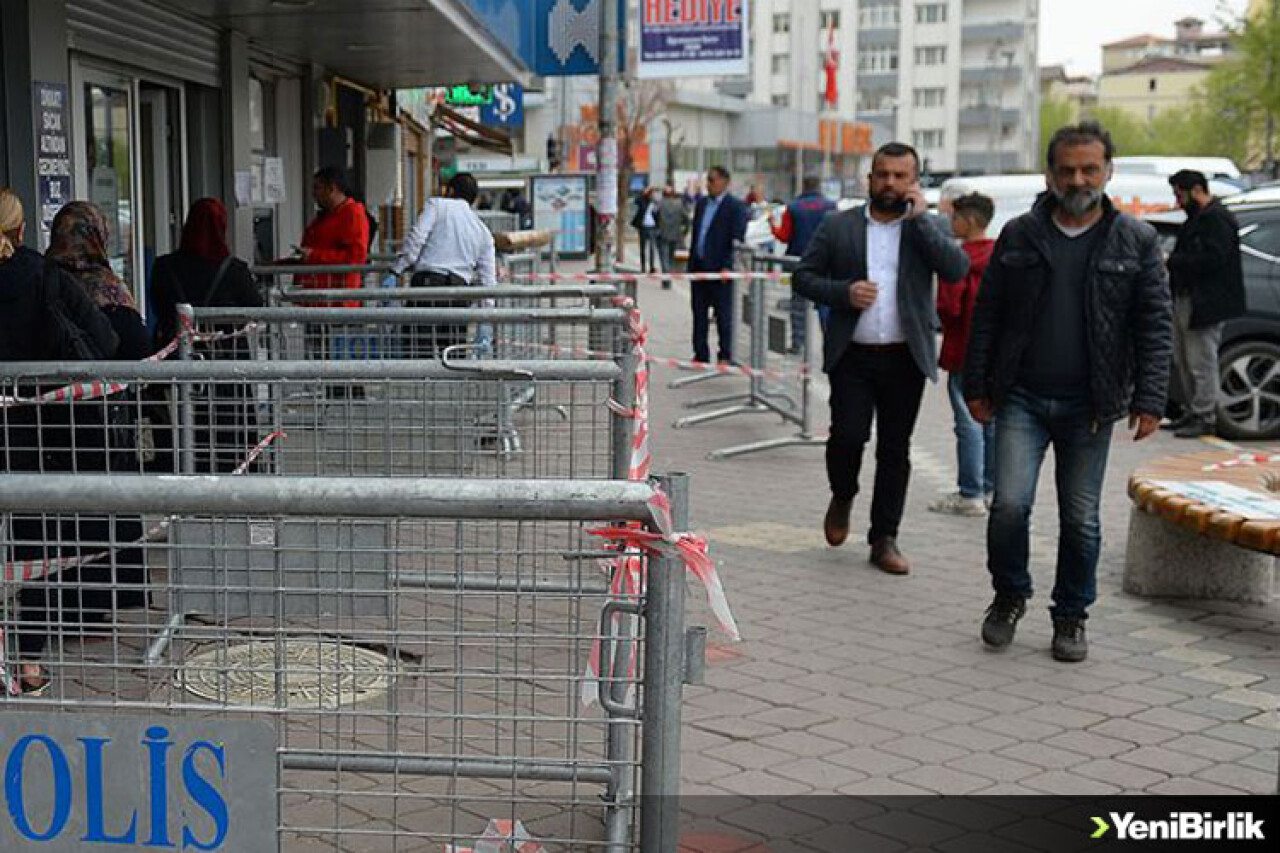 Iğdır'da maske takmak zorunlu hale getirildi