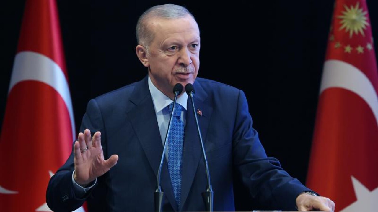 Cumhurbaşkanı Erdoğan: Çocuklarımızı ufku geniş yetiştireceğiz