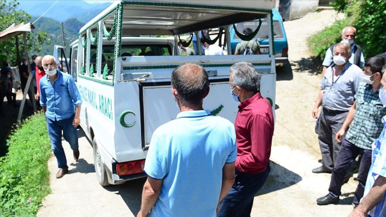 Giresun'da İkra Nur Tirsi'nin ölümüne ilişkin gözaltına alınan 2 şüpheli tutuklandı