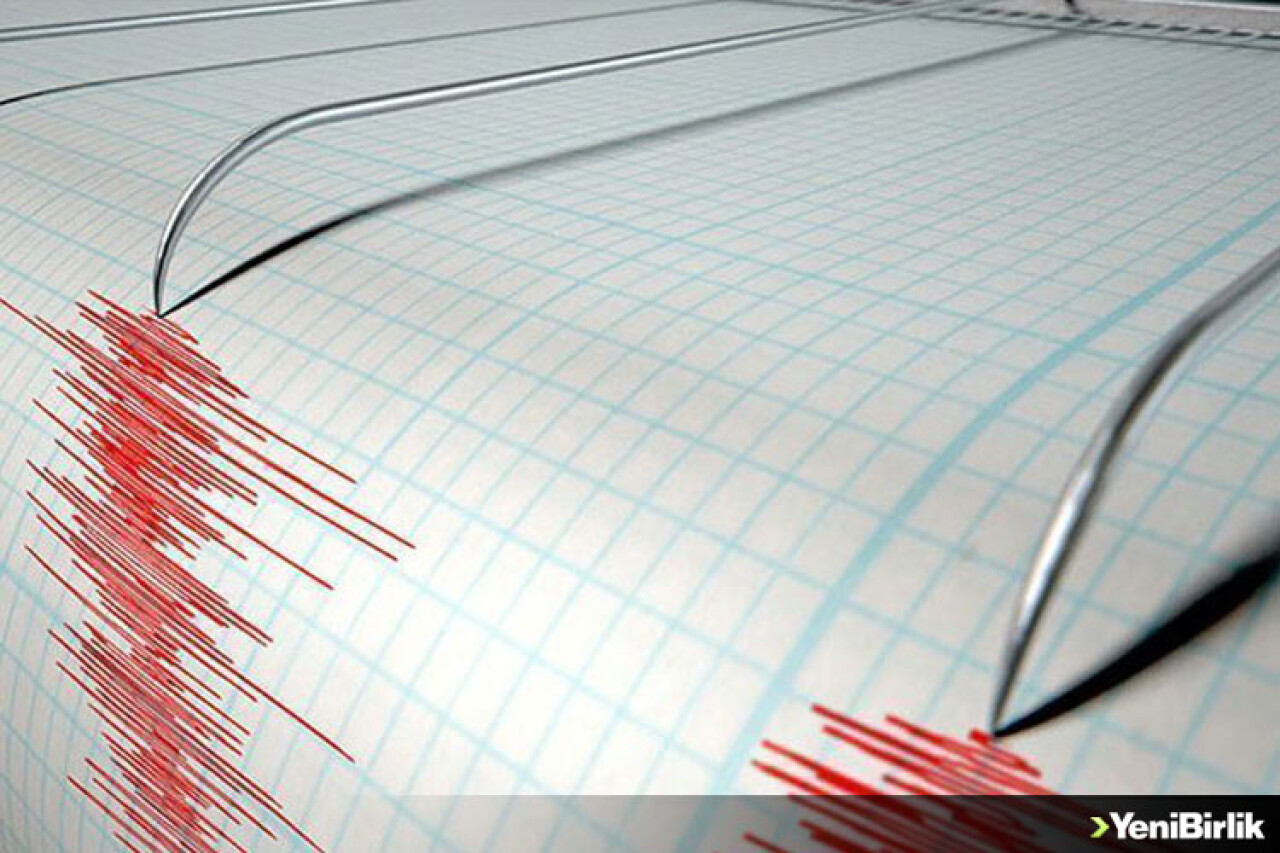 Erzincan'ın Kemah ilçesinde 4,3 büyüklüğünde deprem