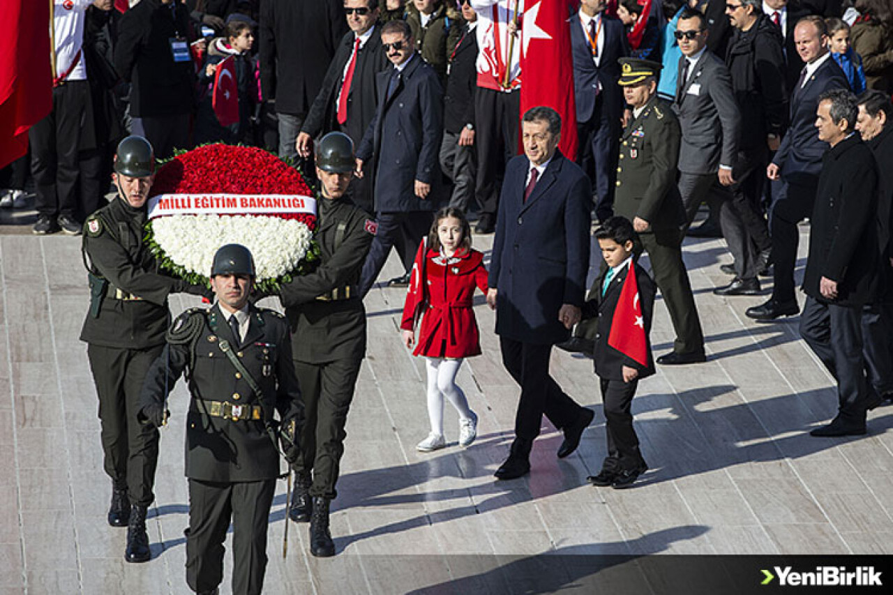 23 Nisan tüm yurtta coşkuyla kutlanıyor