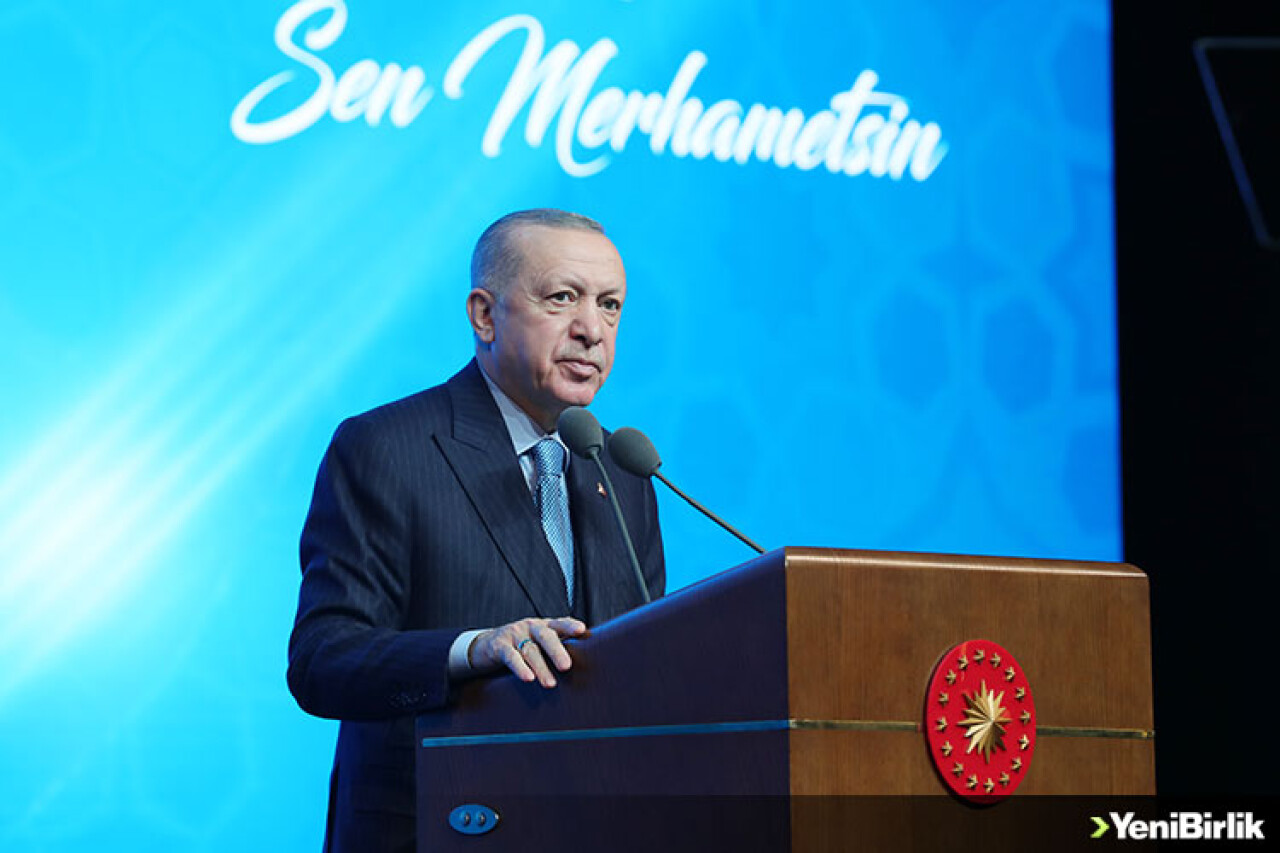 Cumhurbaşkanı Erdoğan sağlık çalışanlarına müjdeleri açıkladı