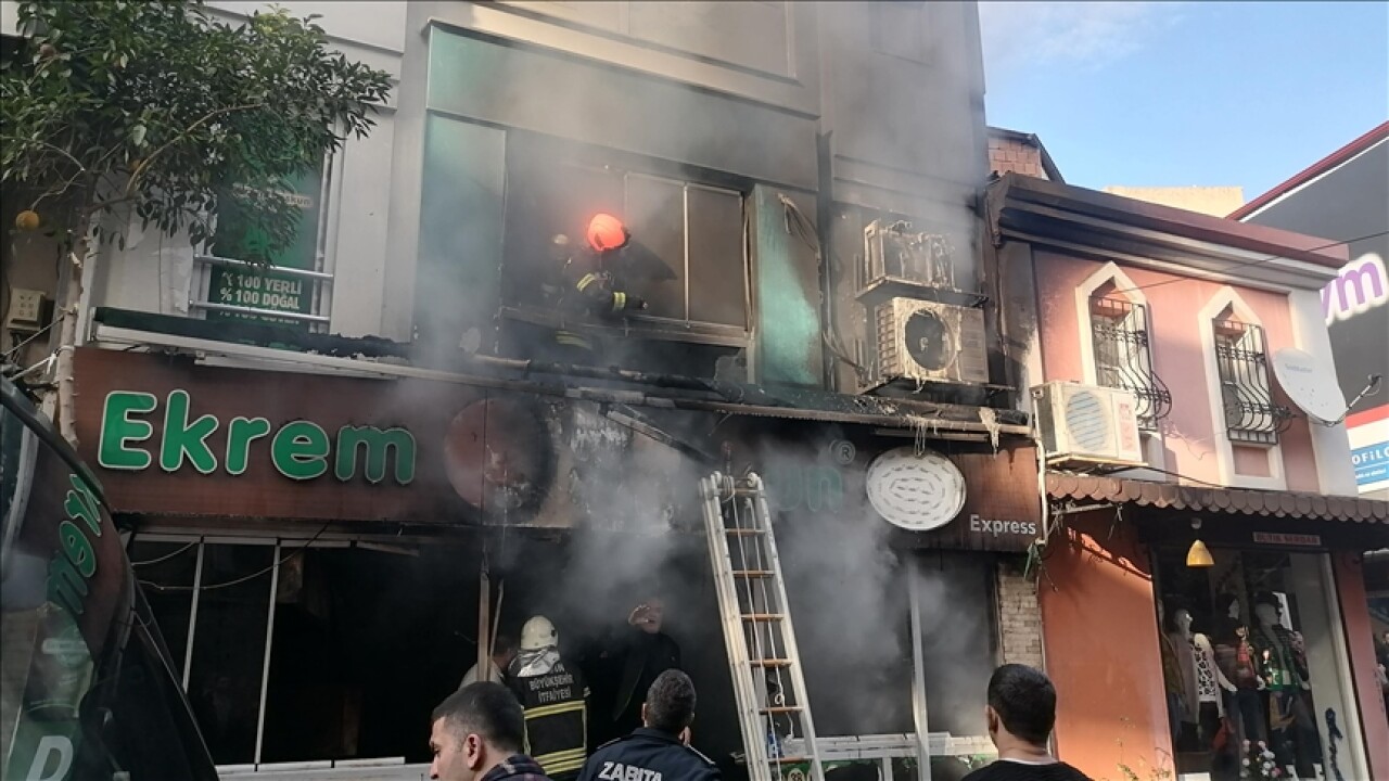 Aydın'da bir restorandaki patlamada 7 kişi öldü, 5 kişi yaralandı