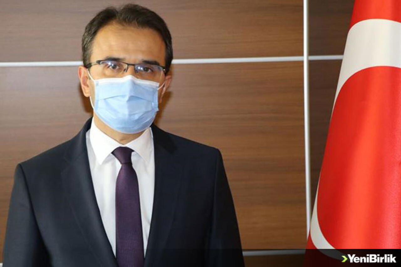 Çankırı Valisi Ayaz: Vaka ve vefat sayılarımız artıyor