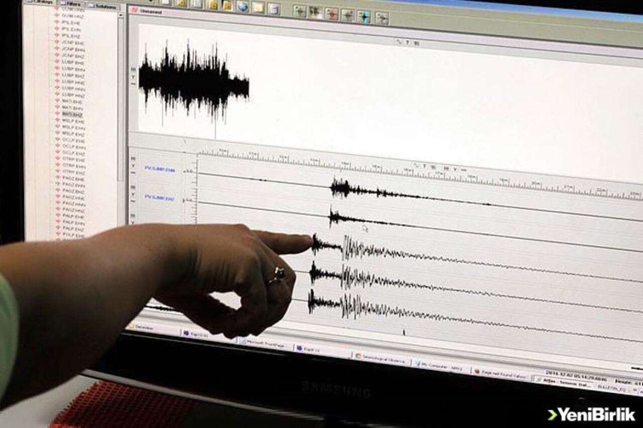 Yalova'daki Deprem İstanbul'u Sarstı