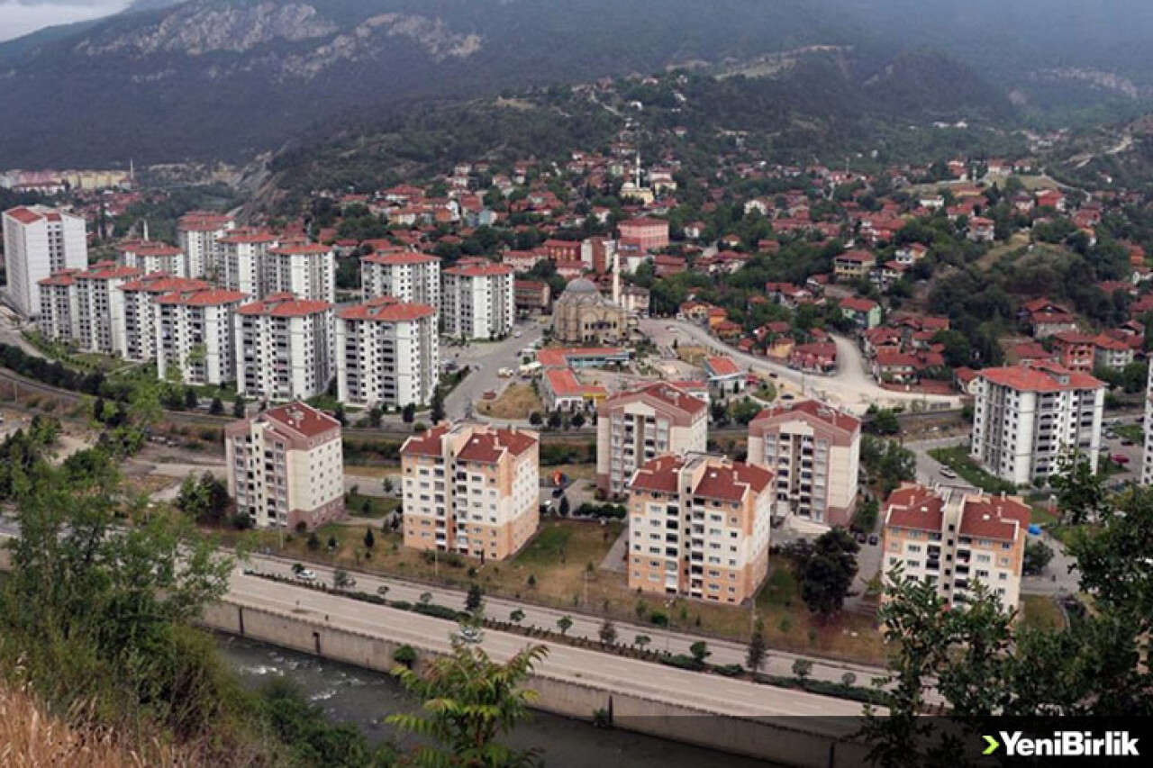 Ağır sanayiyle büyüyen kent: 'Karabük'