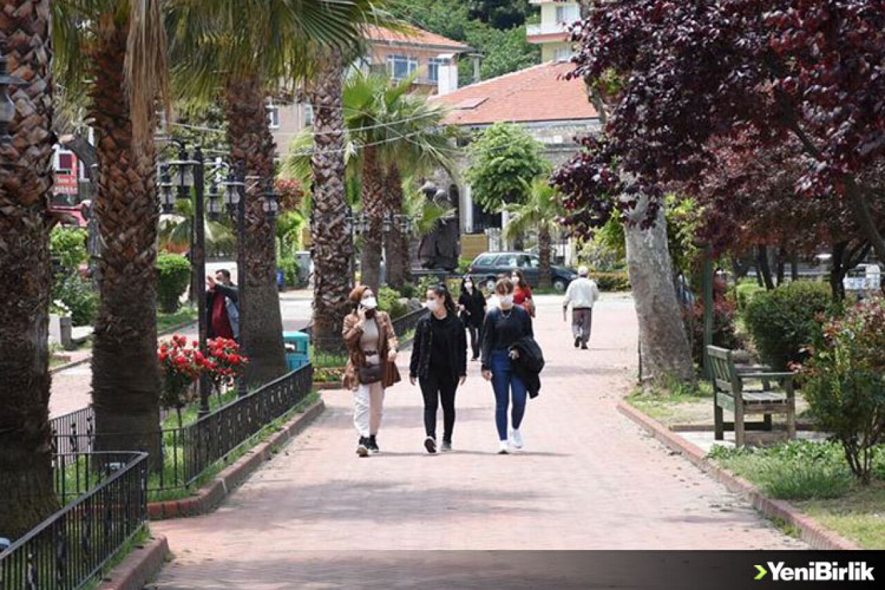 Amasra ziyaretçilerini ağırlamaya başladı