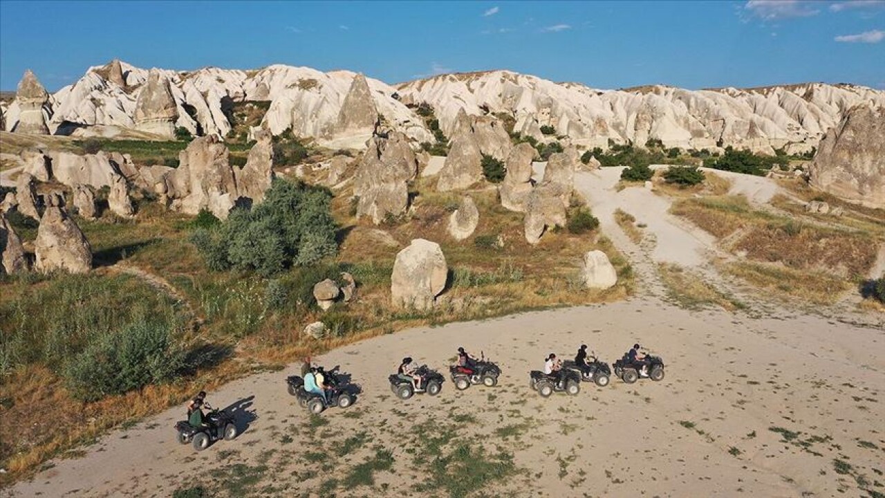 Kapadokya'yı koruyacak yönetmelik yayımlandı