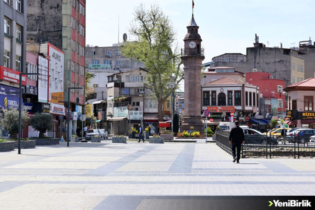 Vaka sayılarında zirveyi gören Samsun, Kovid-19 aşısı ve tedbirlerle 42'nci sıraya geriledi