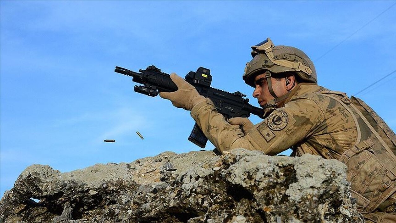 Bitlis'te eylem hazırlığındaki 3 terörist etkisiz hale getirildi