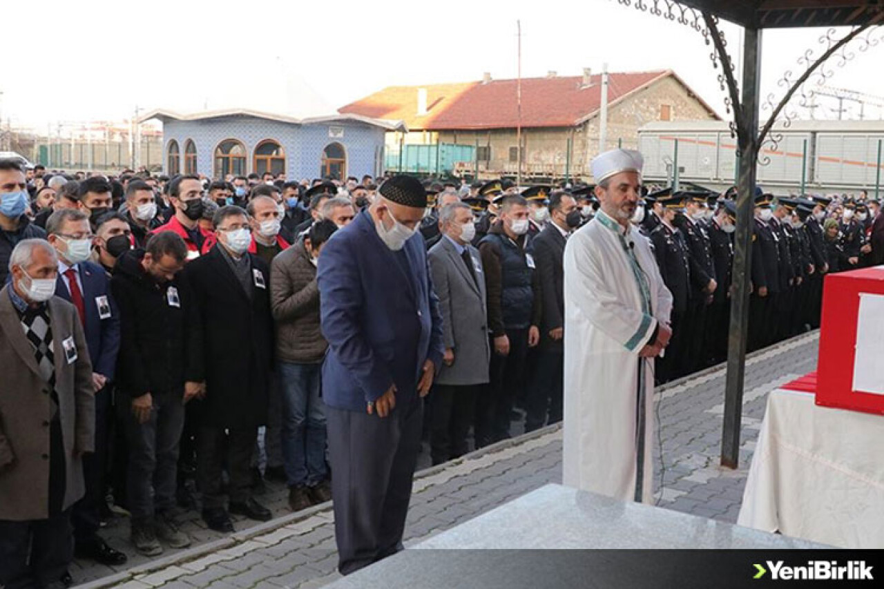 Şehit Piyade Uzman Çavuş Doğanay Çelik, Yozgat'ta son yolculuğuna uğurlandı