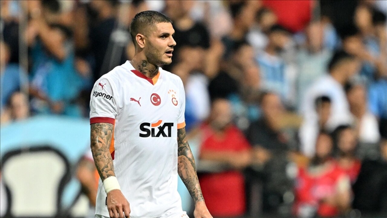 Mauro Icardi'nin sağlık durumuyla ilgili açıklama