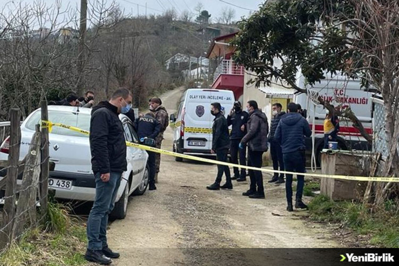 16 yaşındaki çocuğu bıçaklayarak öldüren zanlı adliyeye sevk edildi