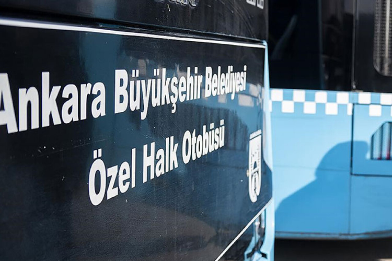 Ankara'da özel halk otobüsü şoförleri bazı grupları ücretsiz taşımamaya başladı