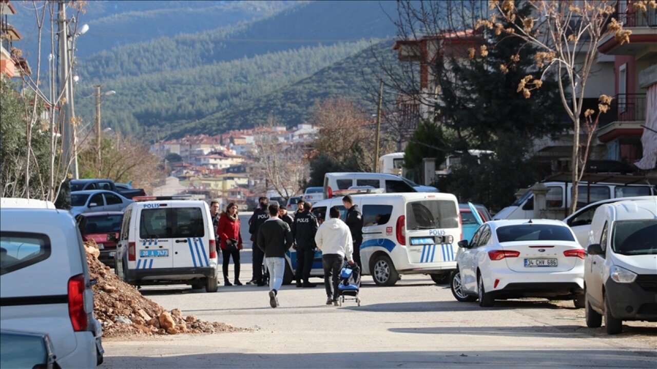 Denizli'de pitbull cinsi köpeğin saldırdığı 13 yaşındaki çocuk yaralandı