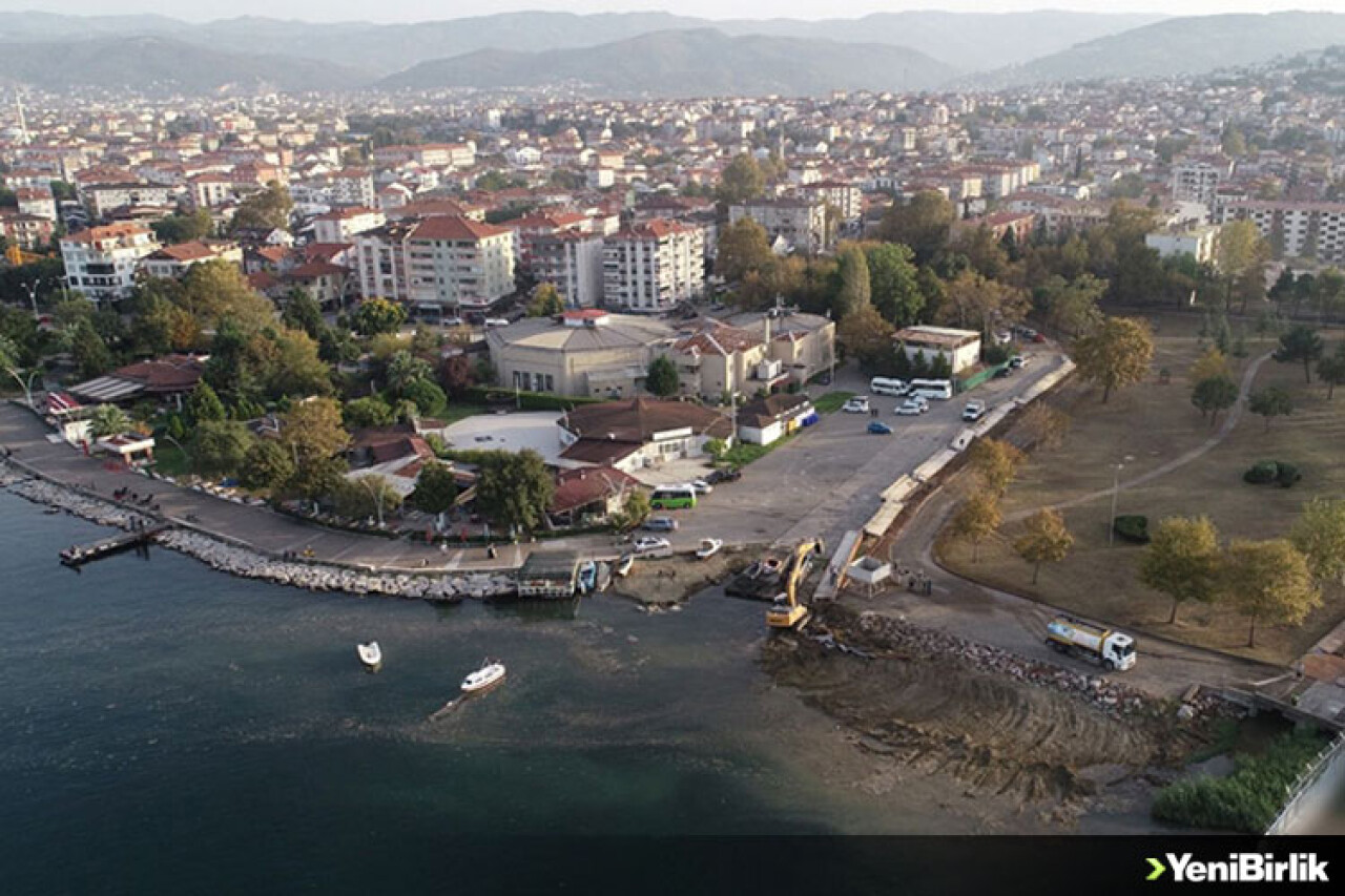 Gölcük'e "açık hava denizcilik müzesi" kazandırılacak