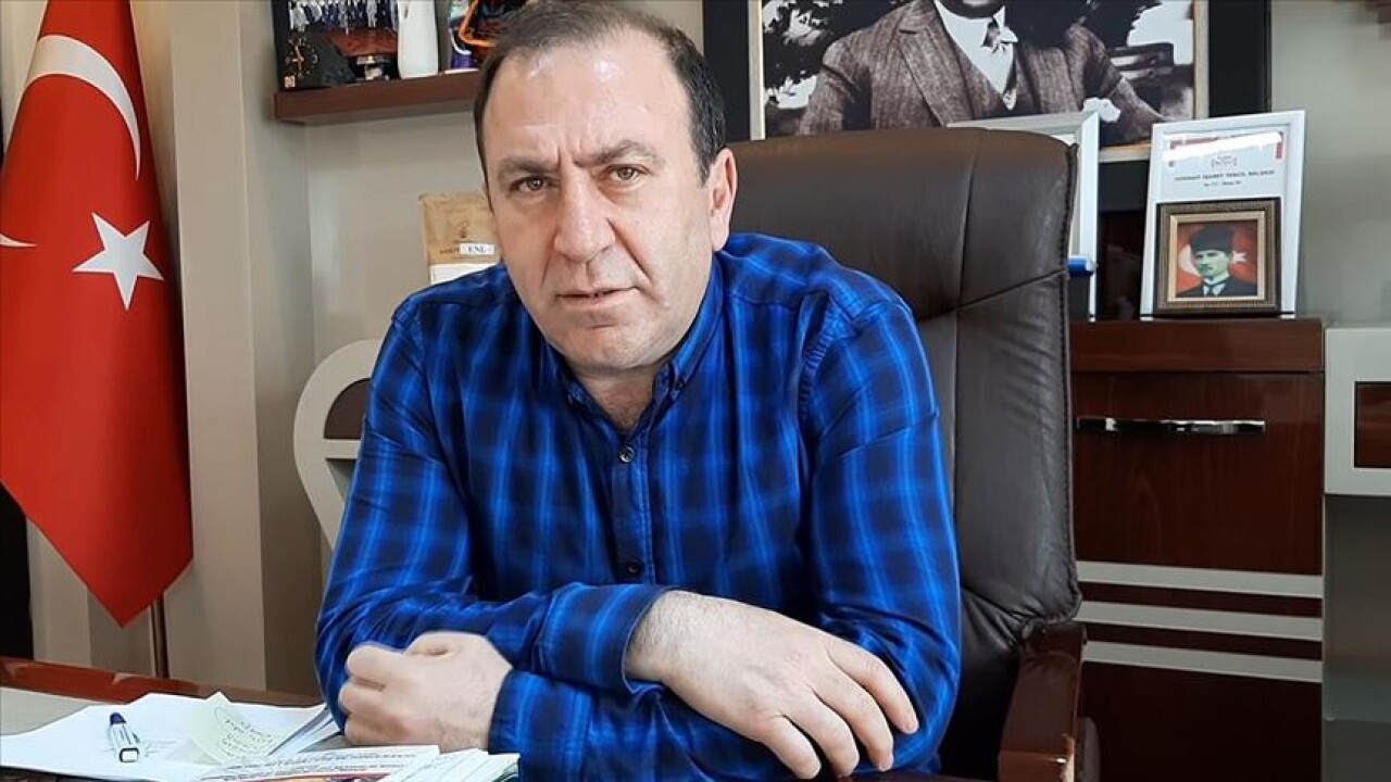 Çıldır-Aktaş Gümrük Kapısı'ndan 8 ayda 21 bin 170 tır çıkış yaptı