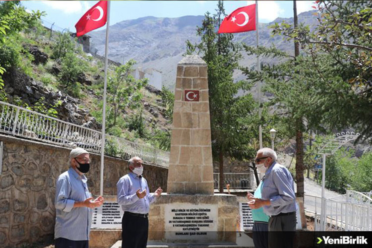 27 yıldır yürek yakan acı: Başbağlar Katliamı