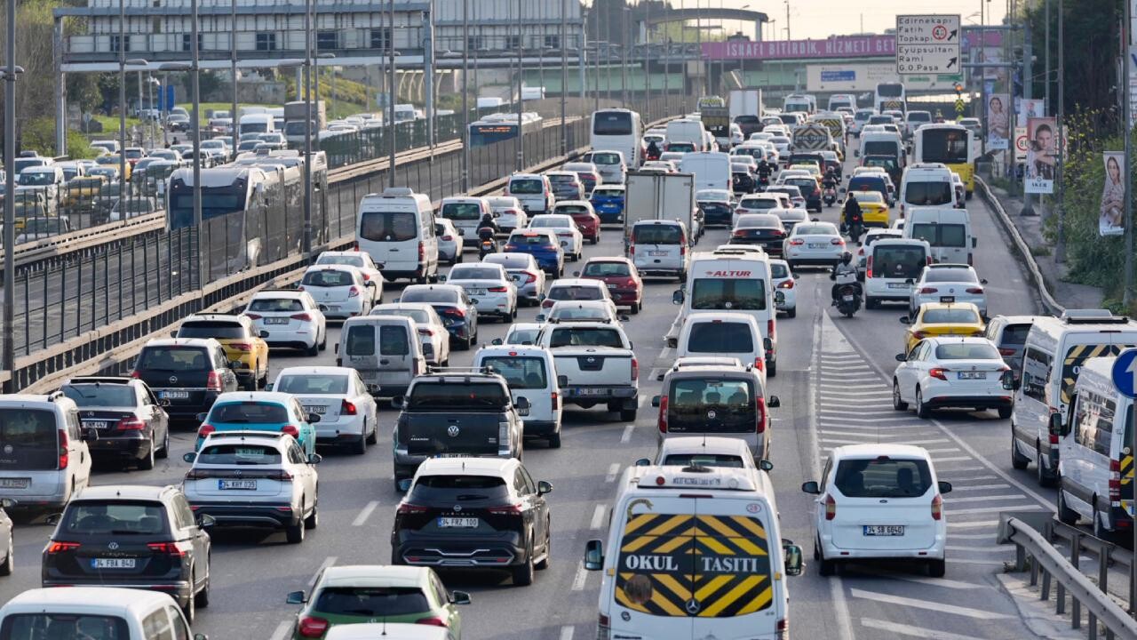 İstanbul'da bayram dönüşü için trafik tedbirleri alındı