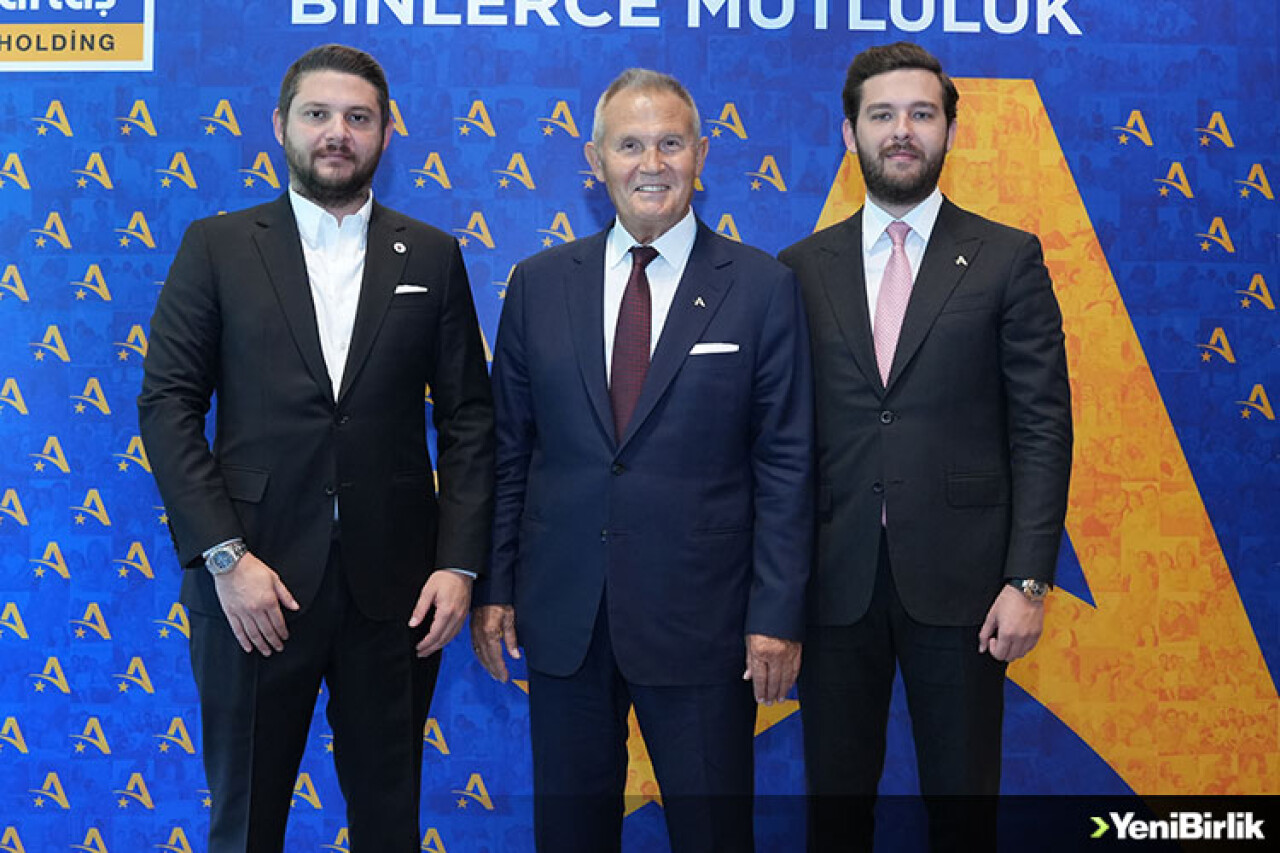 "BİR HARF, BİNLERCE MUTLULUK" DİYEN ARTAŞ HOLDİNG,  GELECEK VİZYONUNU AÇIKLADI