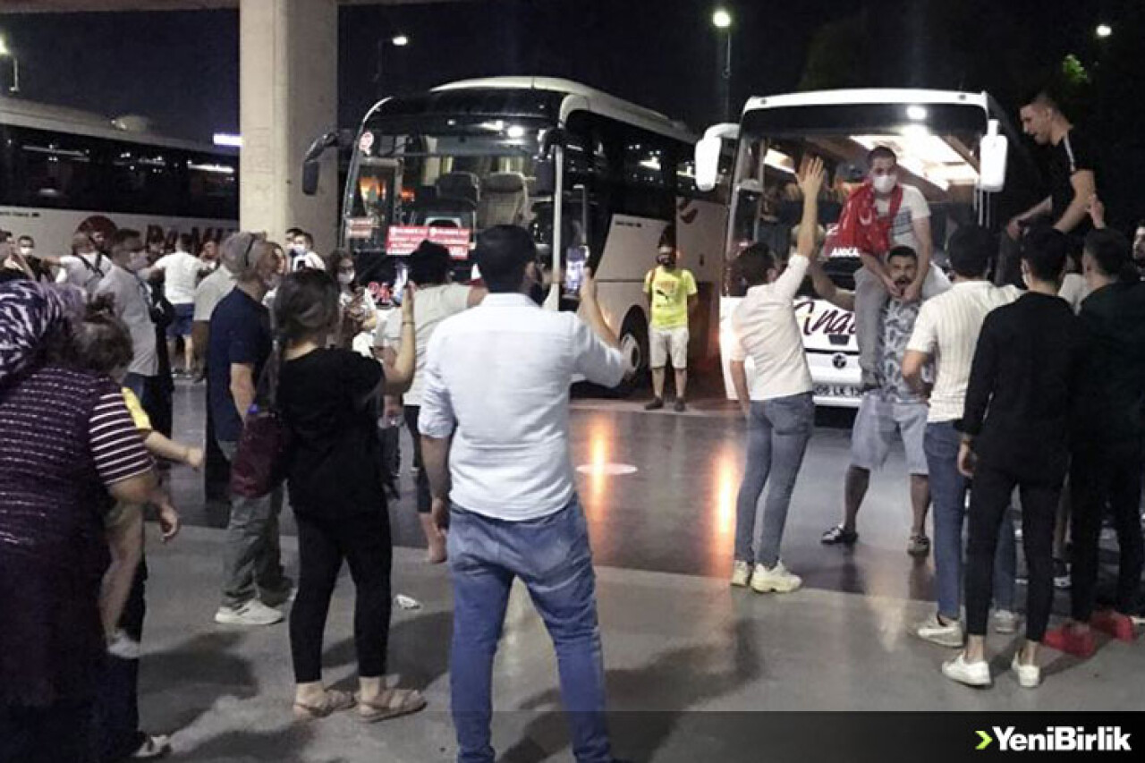 Kırıkkale'de asker uğurlamalarına kısıtlama getirildi