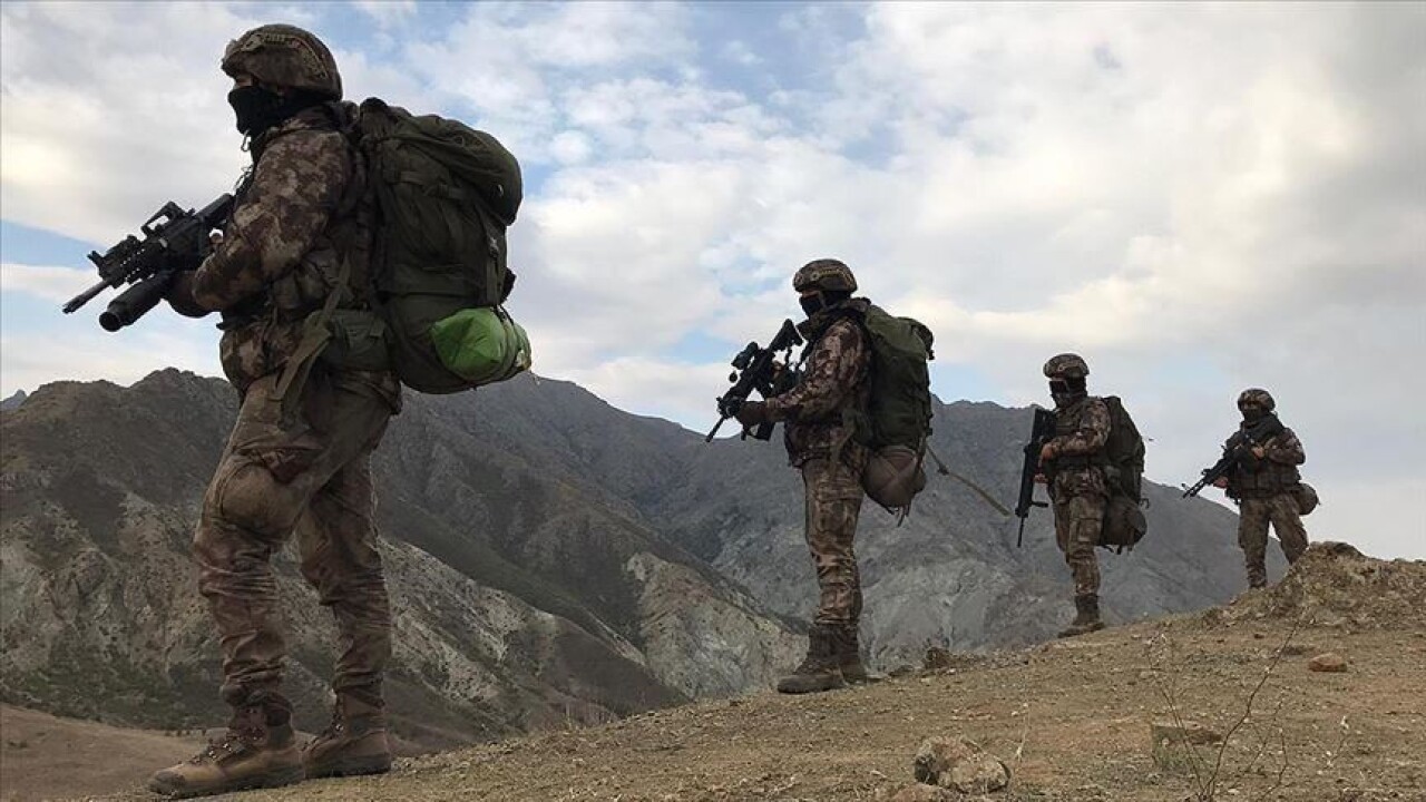 Şırnak'ta dün etkisiz hale getirilen 2 teröristten birinin Ahmet Çağdavul olduğu belirlendi