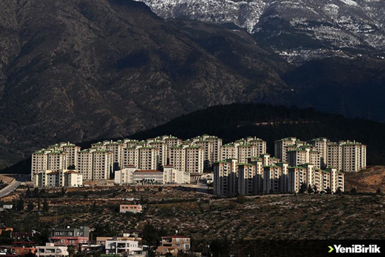 Kamu müteahhitleri deprem konutları için hazırlıklara başladı