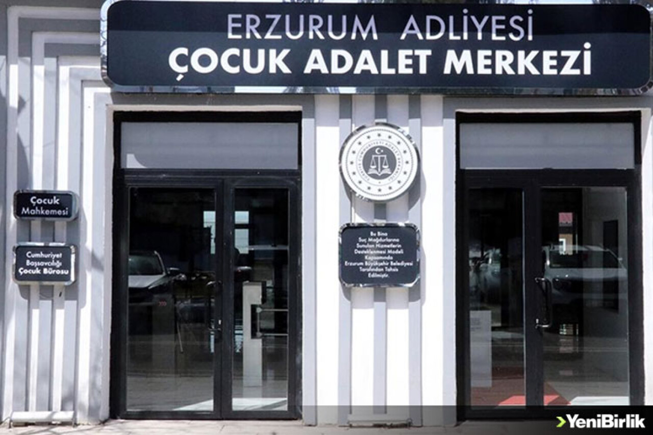 Erzurum'da velayet altındaki çocuklar örselenmeden ebeveynlerine teslim edilecek