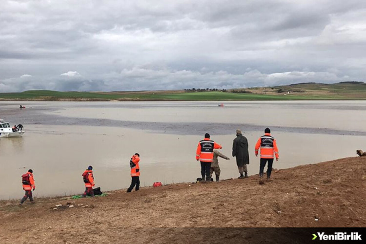 Şanlıurfa'da tırıyla sele kapılan sürücüyü arama çalışmaları sürüyor