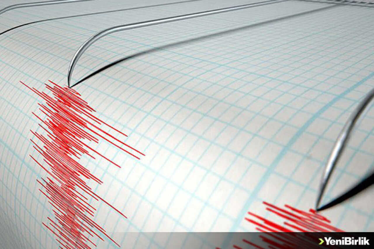 Erzurum'da 4,3 büyüklüğünde deprem