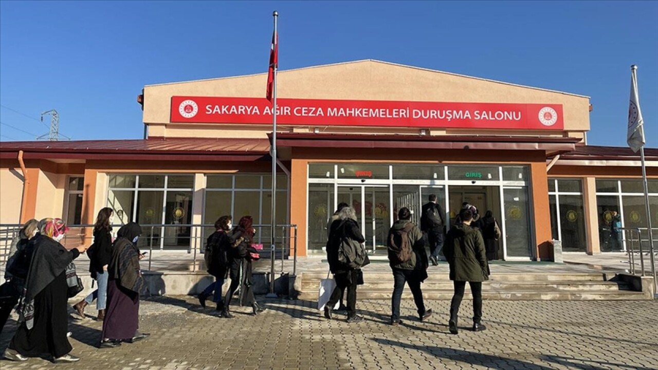 Sakarya'da havai fişek fabrikasındaki patlamaya ilişkin davada savcı mütalaasını sundu