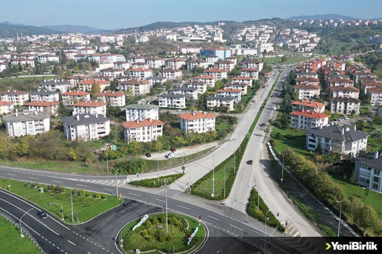 Depremlerin sarstığı Düzce sigorta yapılan konut oranında ilk sırada yer aldı