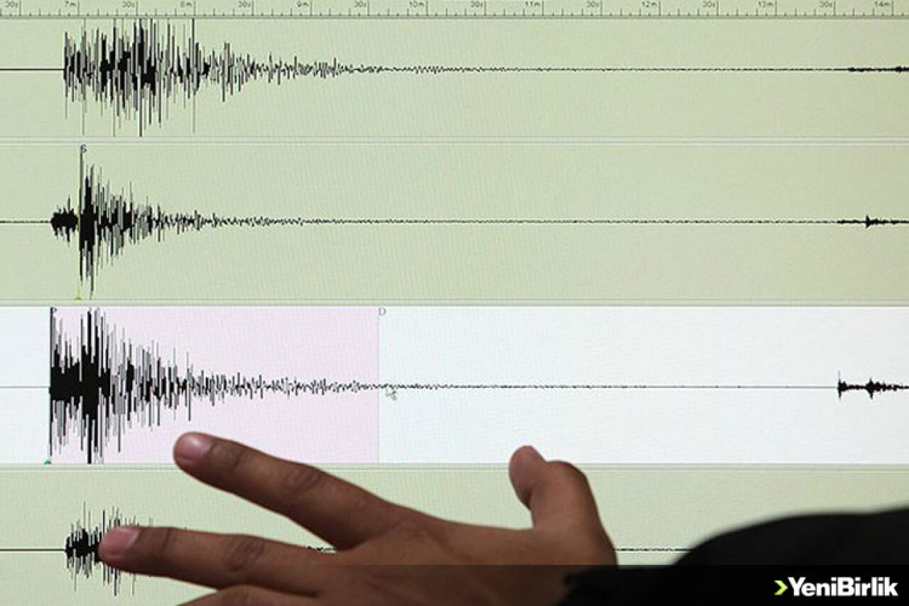 Çorum'da 4,2 büyüklüğünde deprem