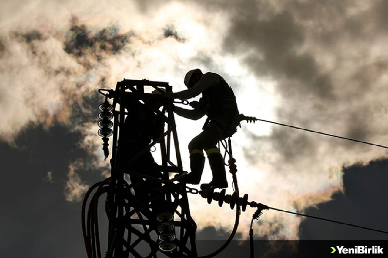 Isparta'da yaşanan elektrik arızaları giderildi