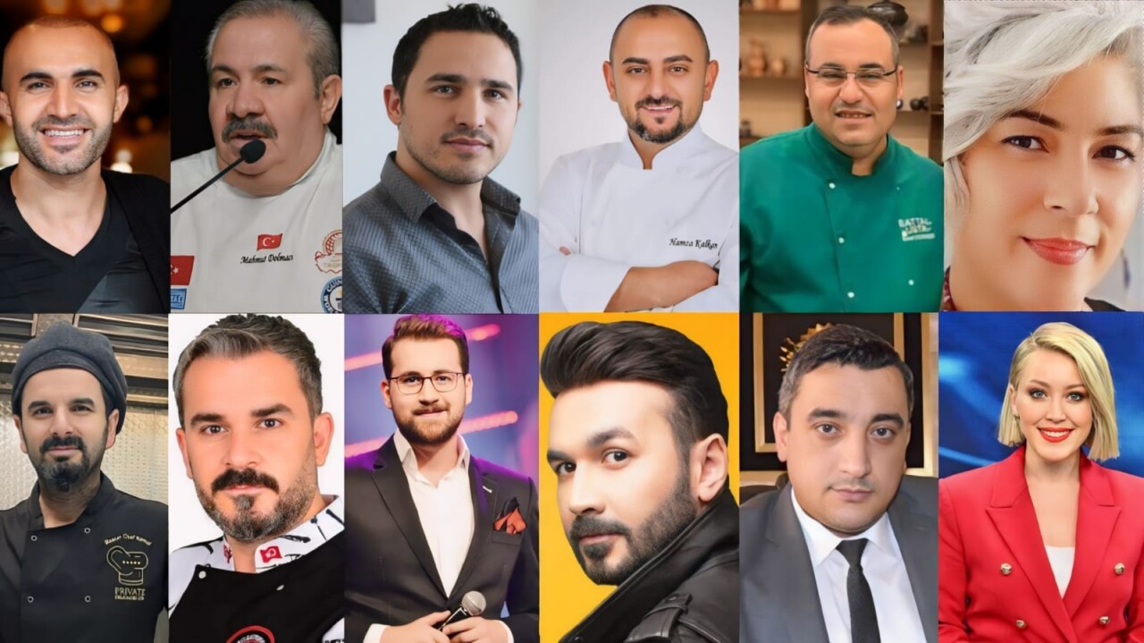 Gastronomi'nin Yıldızları Gaziantep'te buluşuyor