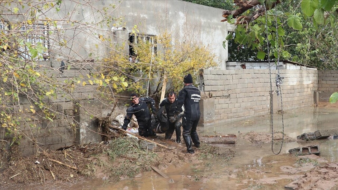 Batman'da selde kaybolan 9 yaşındaki çocuğun da cesedine ulaşıldı