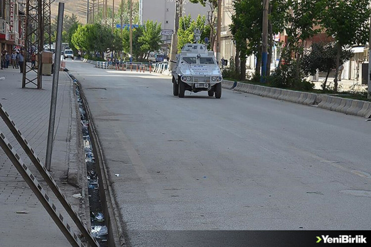 Hakkari'de gösteri ve yürüyüşler 7 gün yasaklandı