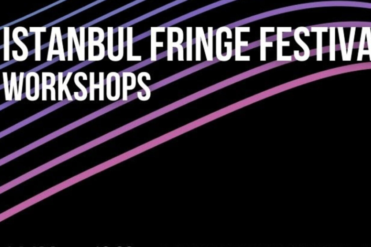 Istanbul Fringe Festival başlıyor!