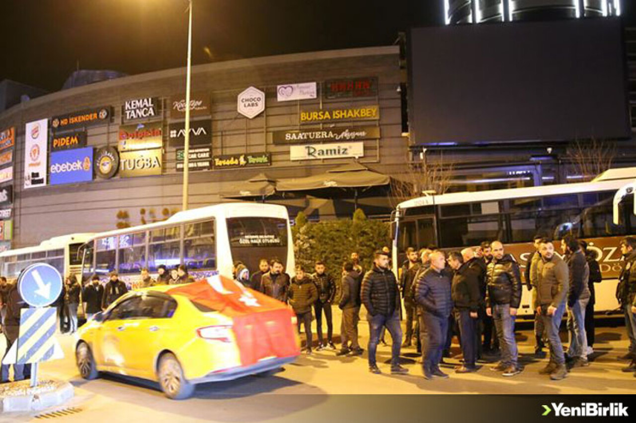 Nevşehir ve Isparta'da vatandaşlardan Mehmetçiğe destek