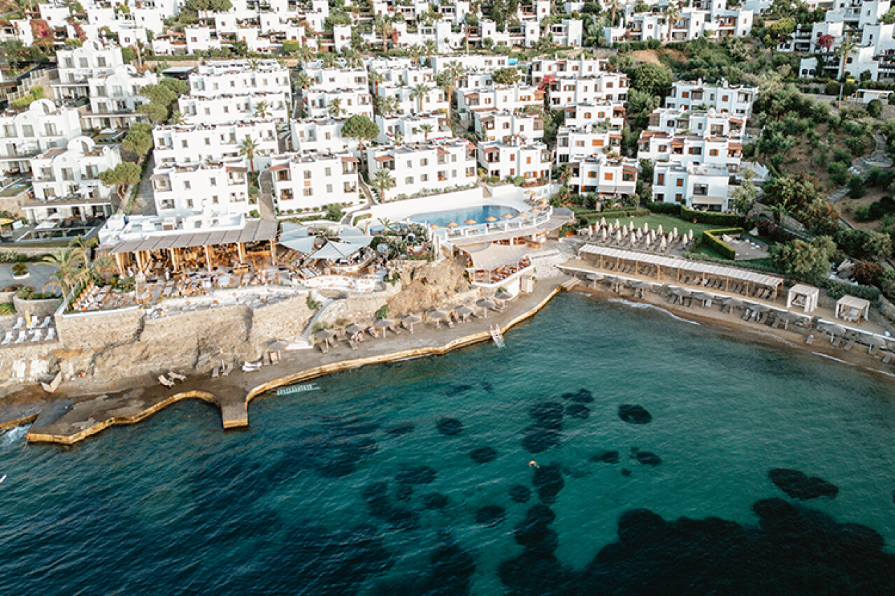 Bodrum'da her bütçeye göre tatil imkanı var