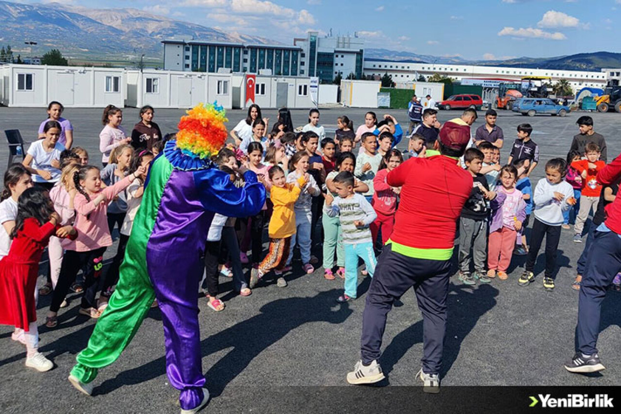 ​Büyükşehir Çocukların da Daima Yanında