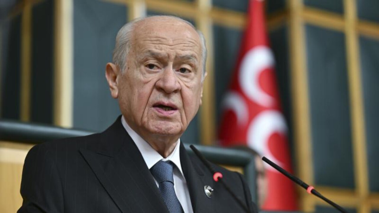 Bahçeli ile ilgili dezenformasyon yayan hesaplara tahkikat başlatıldı