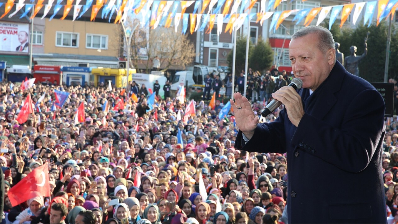 "Bu Toprakları Böldürmeyeceğiz"