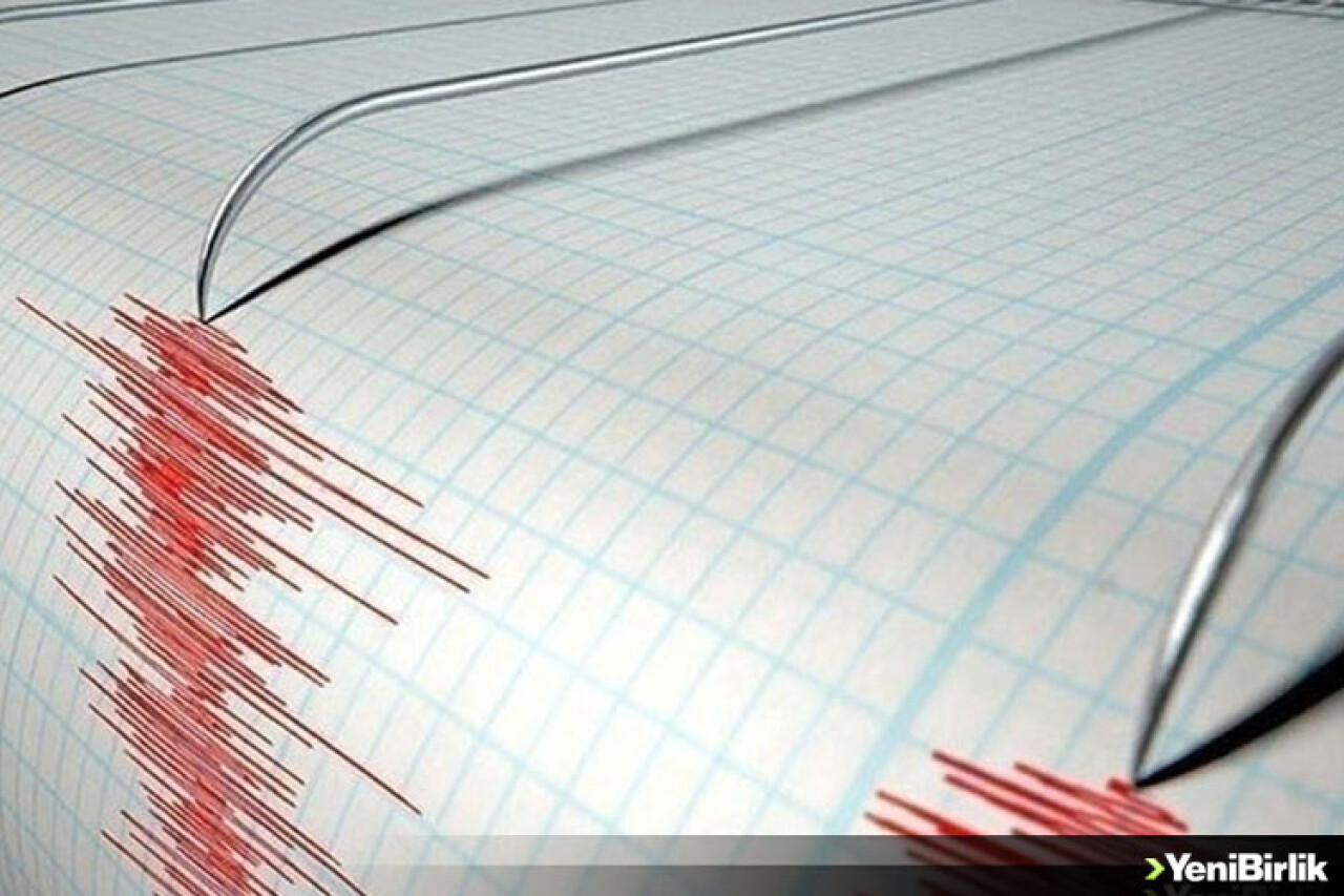 Balıkesir'de 4,6 büyüklüğündeki depremde olumsuzluk yaşanmadığı açıklandı